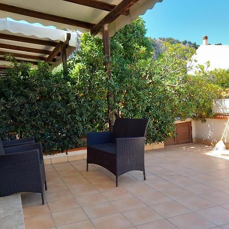 Villa A San Vito Lo Capo Minaudo Экстерьер фото