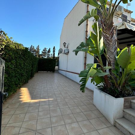 Villa A San Vito Lo Capo Minaudo Экстерьер фото