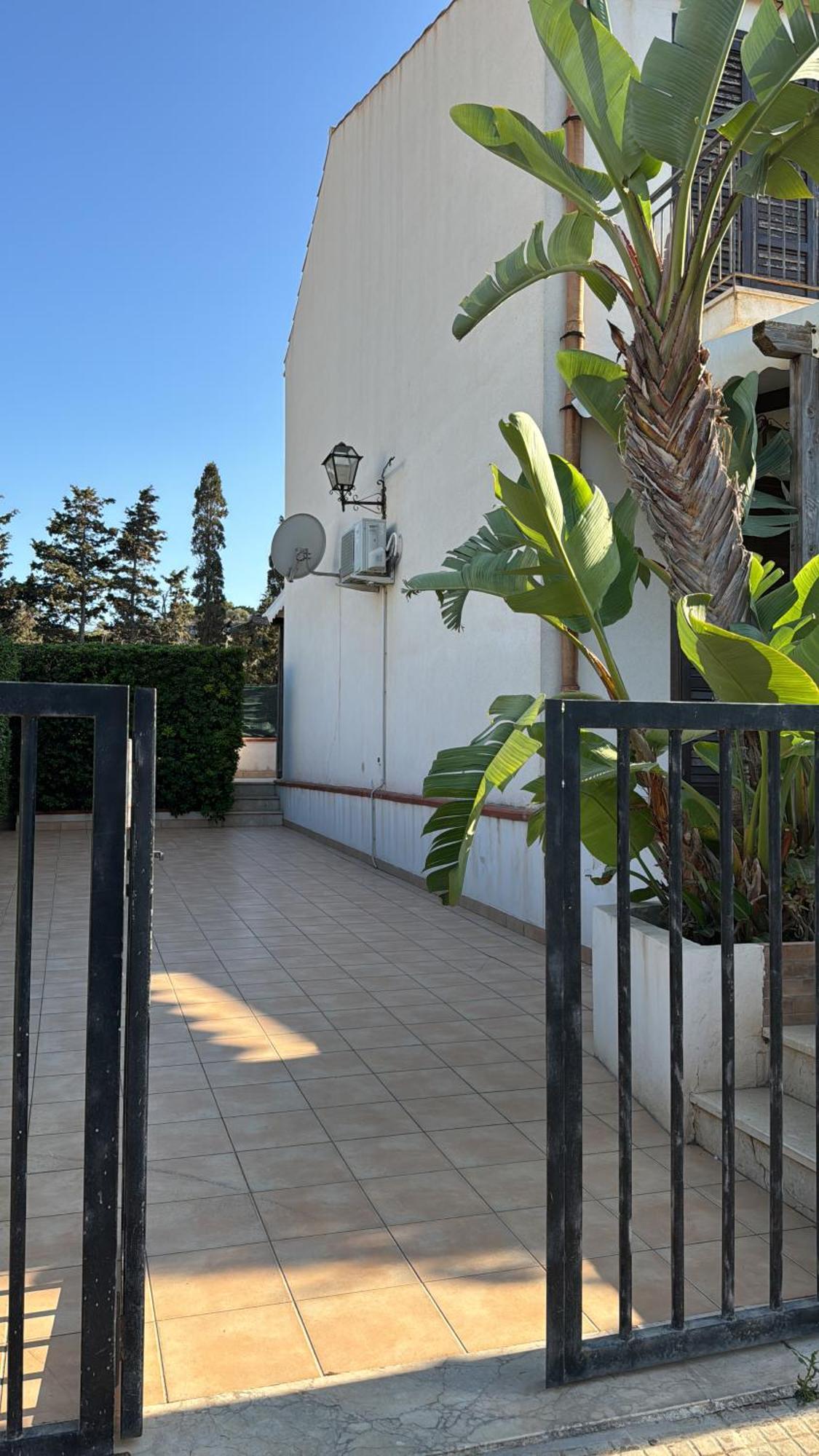 Villa A San Vito Lo Capo Minaudo Экстерьер фото