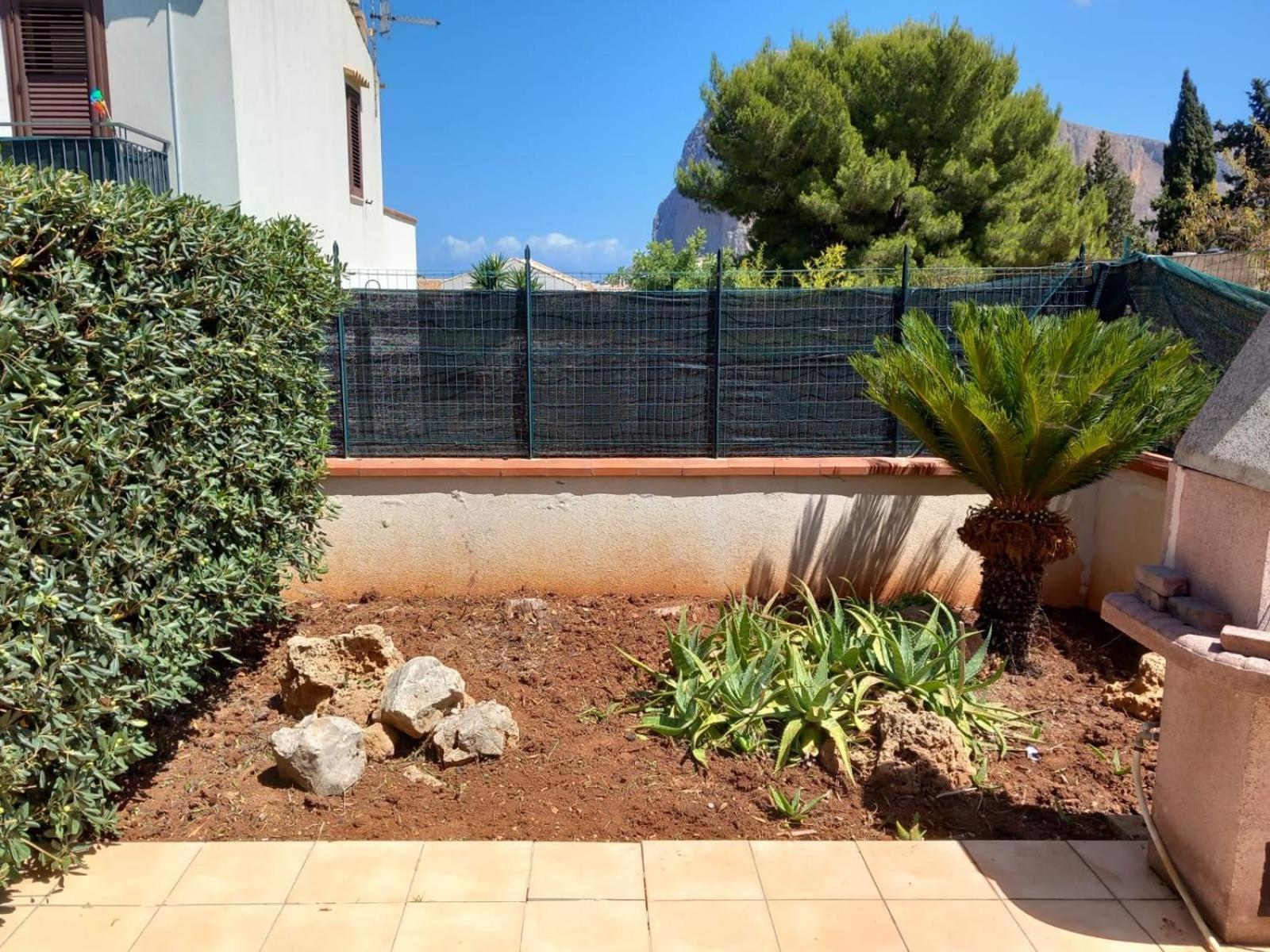 Villa A San Vito Lo Capo Minaudo Экстерьер фото