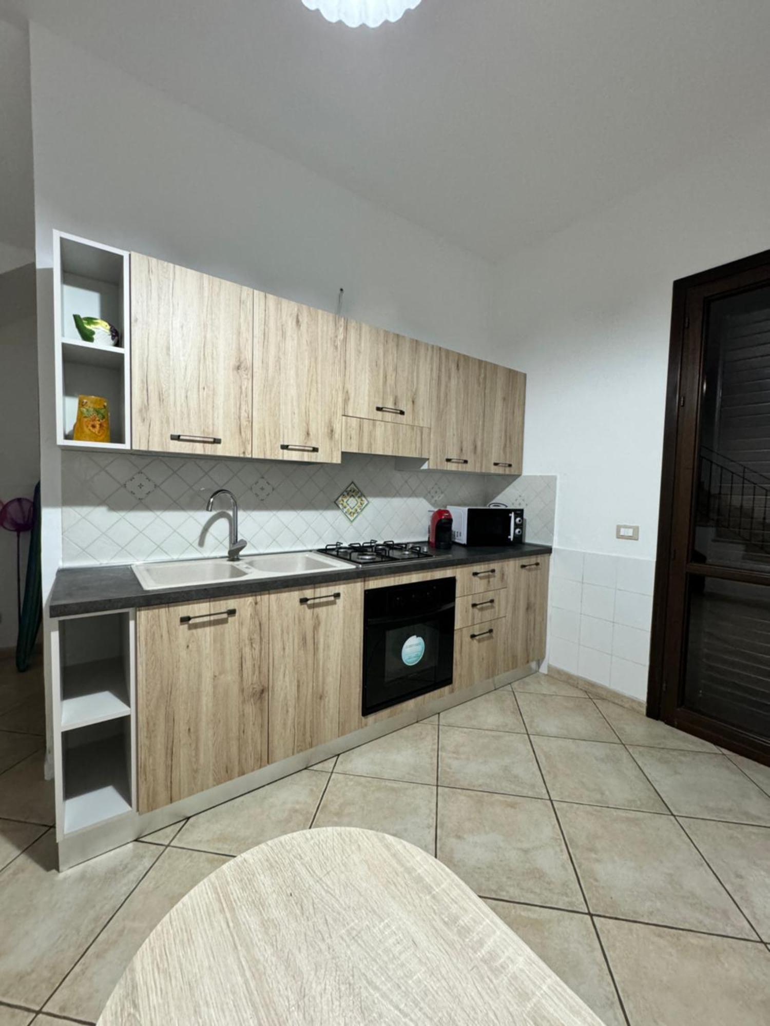 Villa A San Vito Lo Capo Minaudo Экстерьер фото