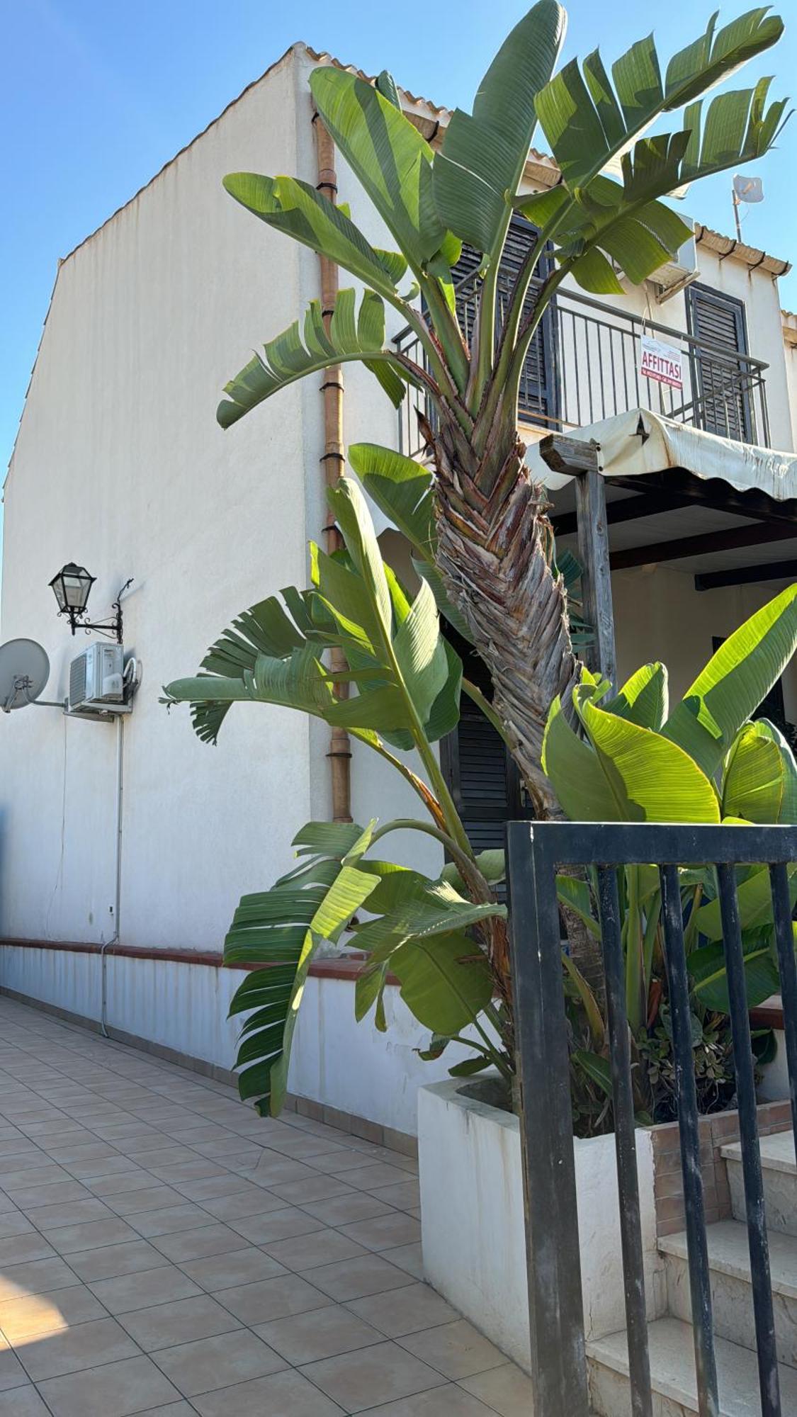 Villa A San Vito Lo Capo Minaudo Экстерьер фото
