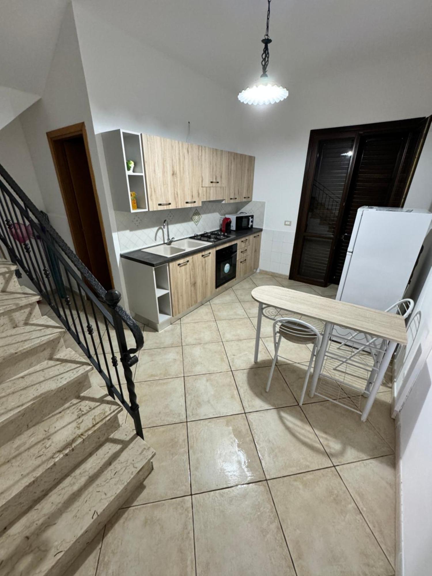Villa A San Vito Lo Capo Minaudo Экстерьер фото