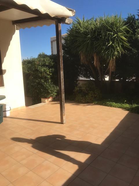 Villa A San Vito Lo Capo Minaudo Экстерьер фото