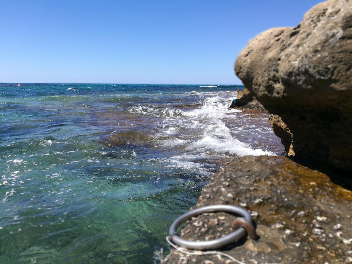 Villa A San Vito Lo Capo Minaudo Экстерьер фото