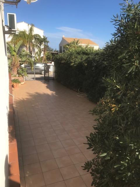 Villa A San Vito Lo Capo Minaudo Экстерьер фото