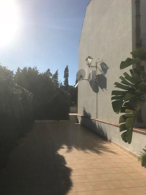 Villa A San Vito Lo Capo Minaudo Экстерьер фото