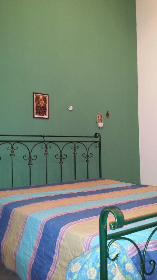 Villa A San Vito Lo Capo Minaudo Экстерьер фото