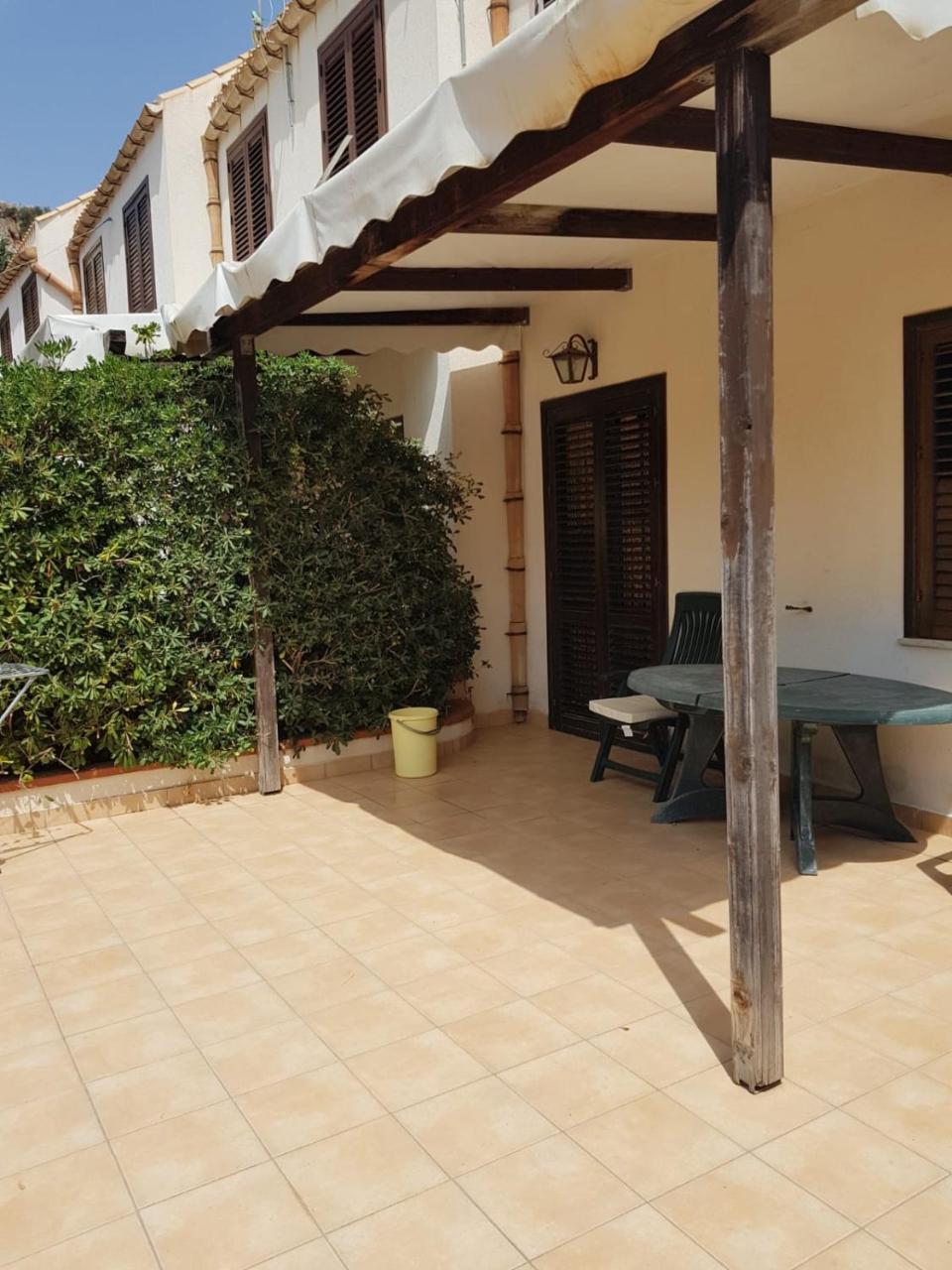 Villa A San Vito Lo Capo Minaudo Экстерьер фото